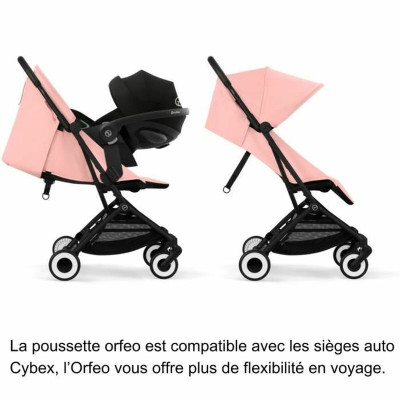 Baby's Pushchair Cybex Pink