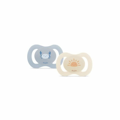 Pacifier Dodie (2 Pieces) (2 Units)