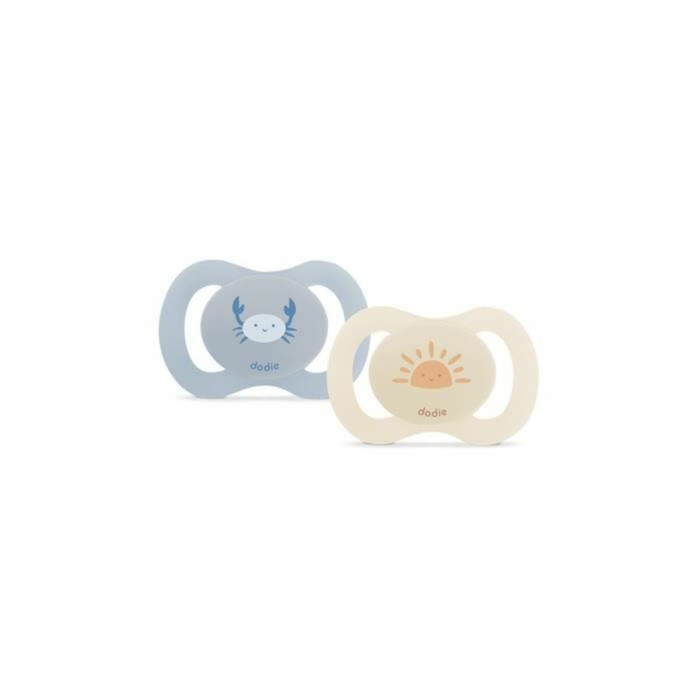 Pacifier Dodie (2 Pieces) (2 Units)