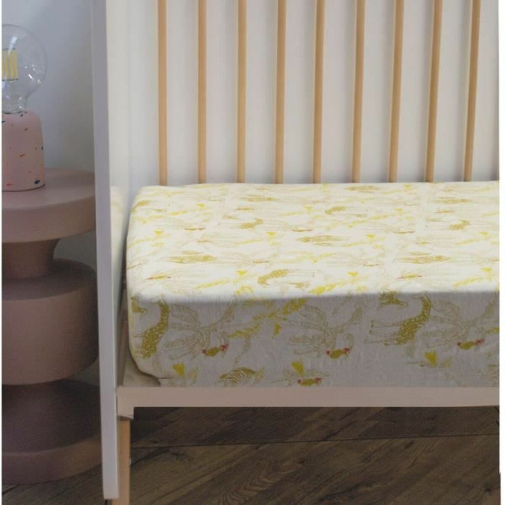 Fitted bottom sheet Domiva