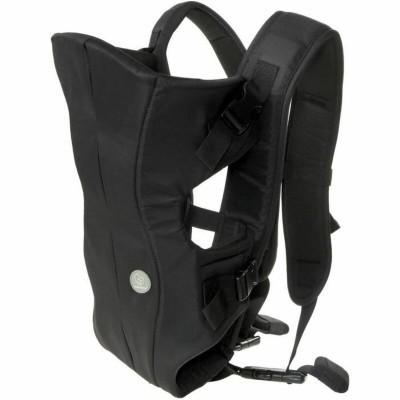 Baby Carrier Backpack Dreambaby Black + 0 Months