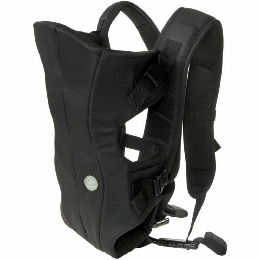 Baby Carrier Backpack Dreambaby Black + 0 Months