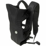 Baby Carrier Backpack Dreambaby Black + 0 Months