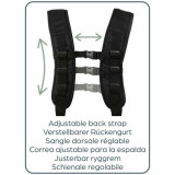 Baby Carrier Backpack Dreambaby Black + 0 Months