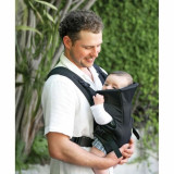 Baby Carrier Backpack Dreambaby Black + 0 Months