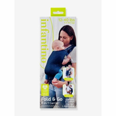 Baby Carrier Backpack Infantino + 0 Months