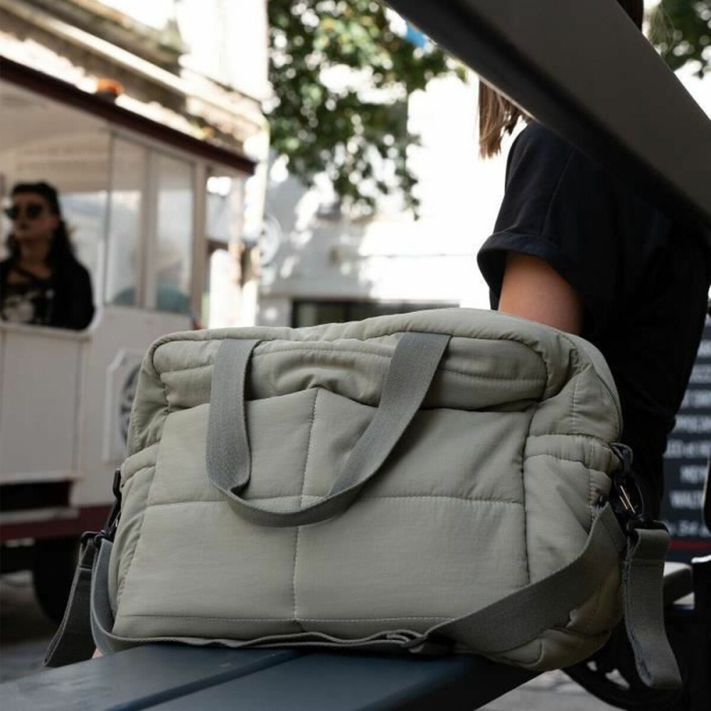 Diaper Changing Bag ThermoBaby Green