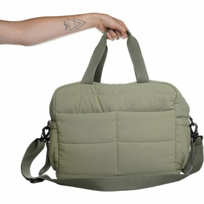 Diaper Changing Bag ThermoBaby Green