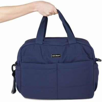 Diaper Changing Bag ThermoBaby Blue