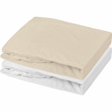 Fitted bottom sheet P'TIT DODO 2 Pieces (2 Units)