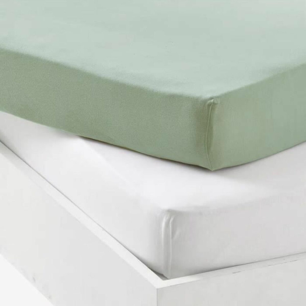 Fitted bottom sheet P'TIT DODO 2 Pieces (2 Units)