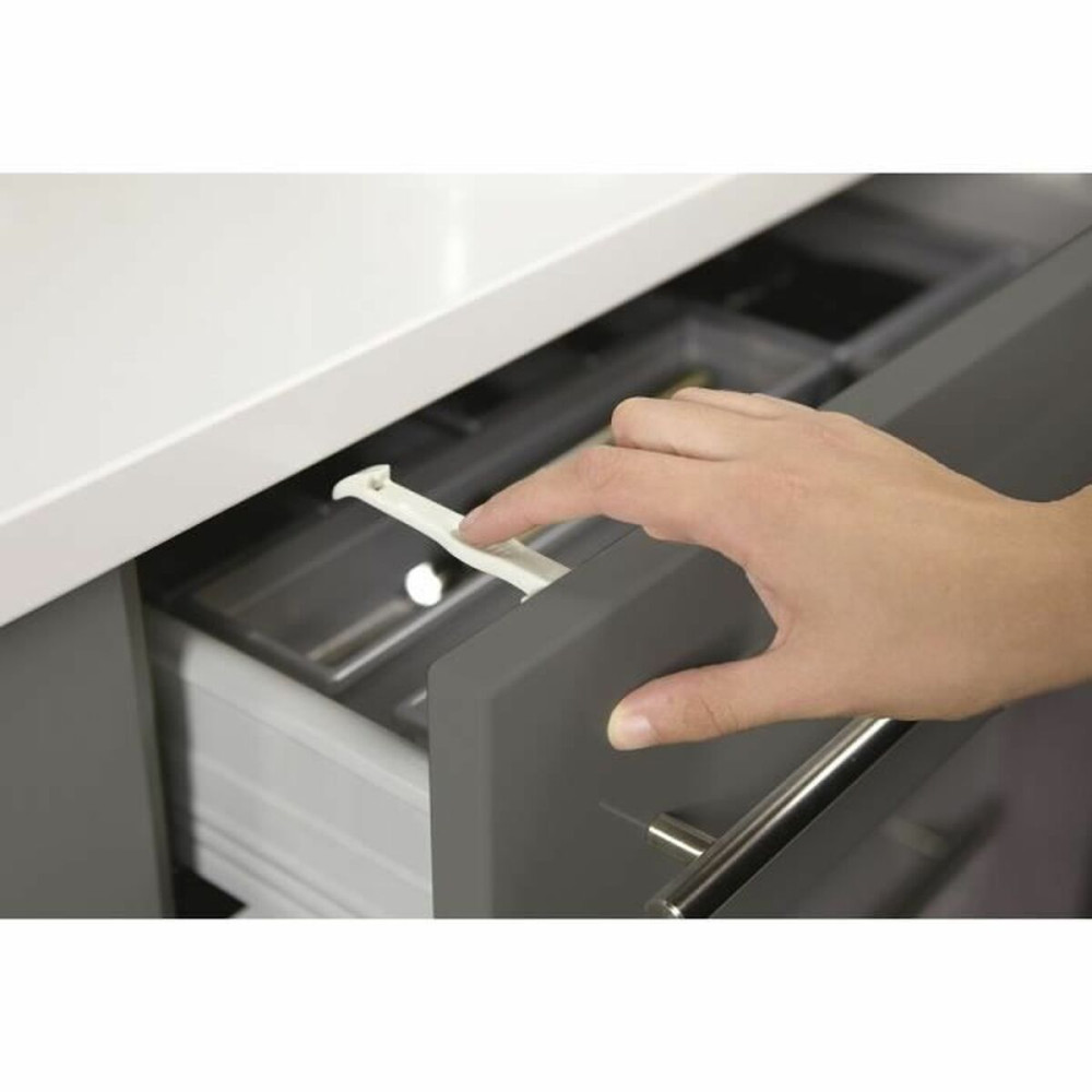 Safety block Safety 1st White Black 13 x 4 x 8 cm