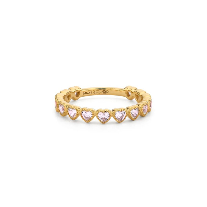 Ladies' Ring 24KAE 124132Y/56 16 Golden