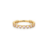 Ladies' Ring 24KAE 124132Y/56 16 Golden
