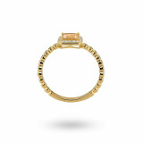 Ladies' Ring 24KAE 12490Y/56 Golden 16