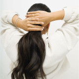 Ladies' Ring 24KAE 124141Y/56 Golden 16