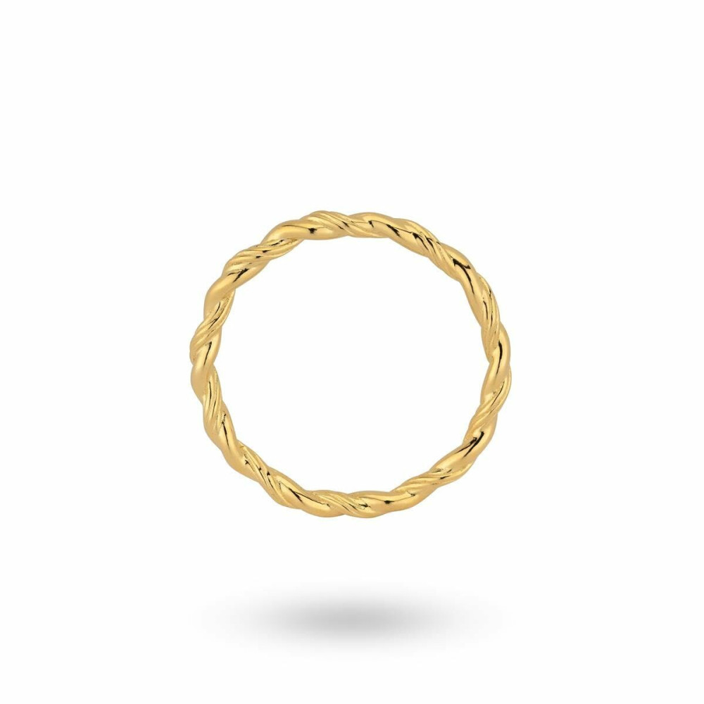 Ladies' Ring 24KAE 124138Y/54 Golden 14