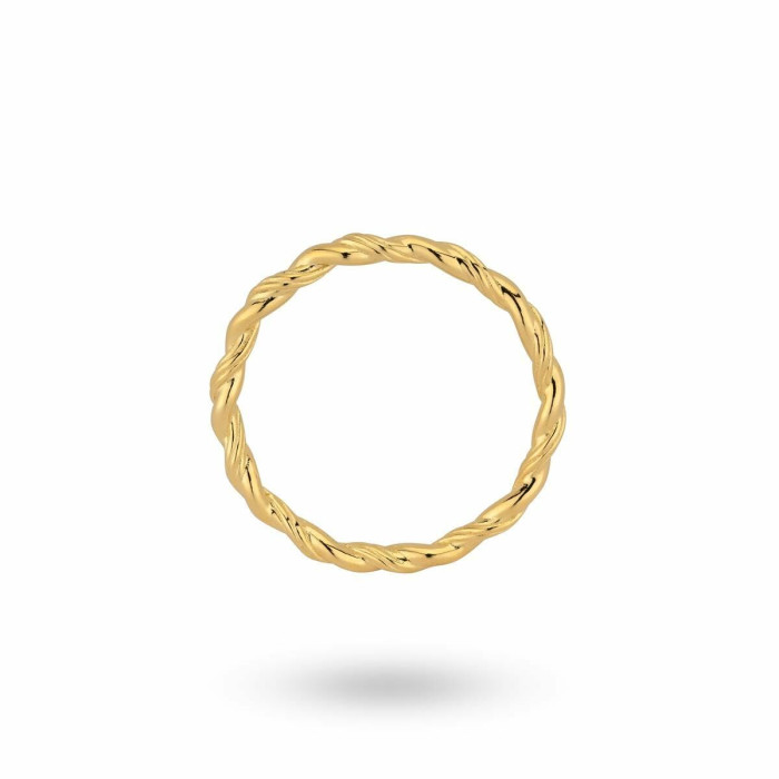 Ladies' Ring 24KAE 124138Y/54 Golden 14