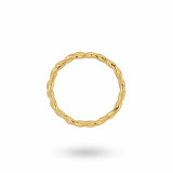 Ladies' Ring 24KAE 124138Y/54 Golden 14