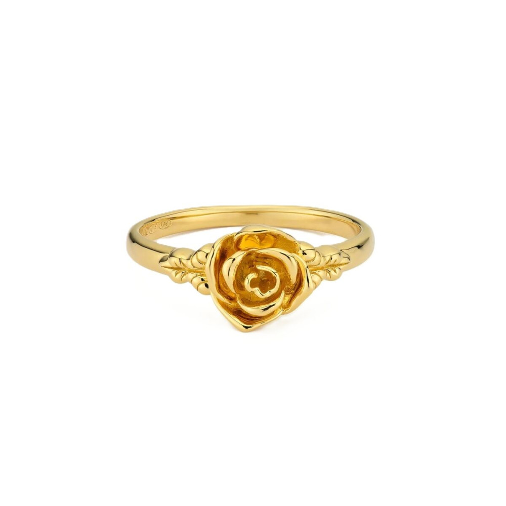 Ladies' Ring 24KAE 124135Y/54 Golden 14