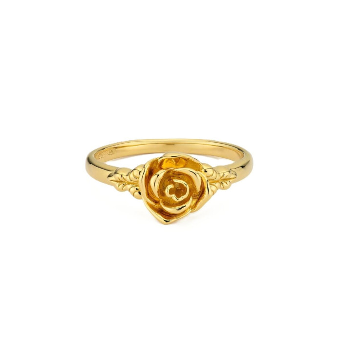 Ladies' Ring 24KAE 124135Y/54 Golden 14