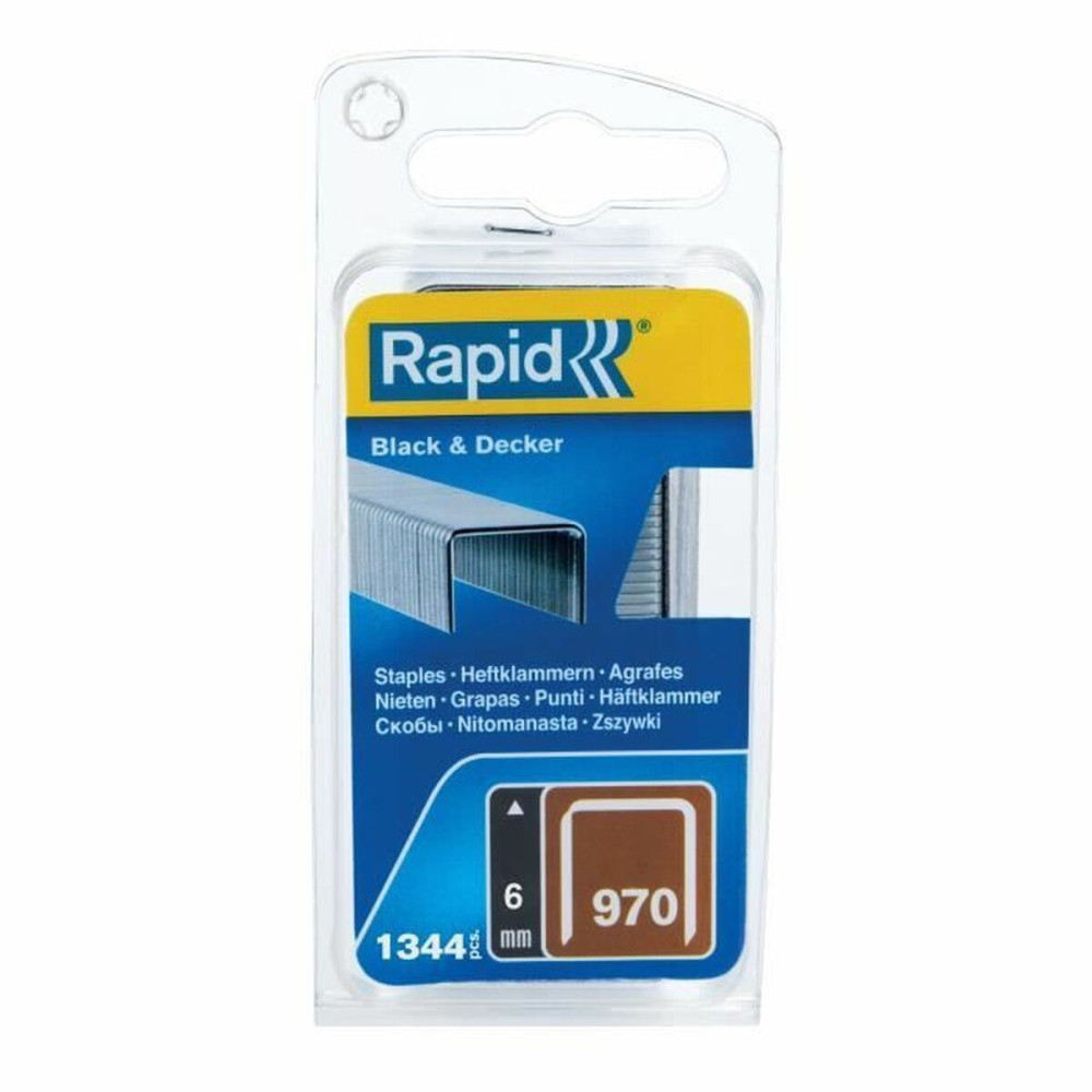 Stapler Rapid