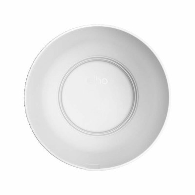 Plant pot Elho White Plastic Circular