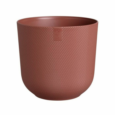 Plant pot Elho Red Plastic Circular