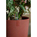 Plant pot Elho Red Plastic Circular