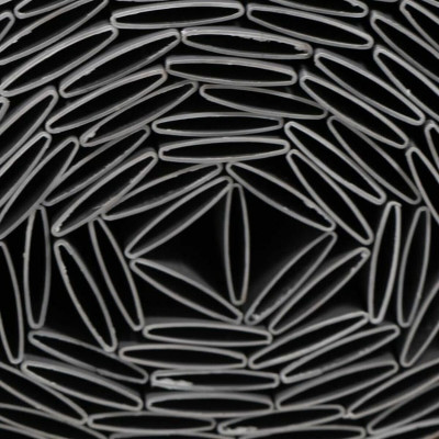 Concealment Mesh Nature Grey