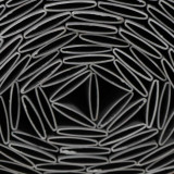 Concealment Mesh Nature Grey