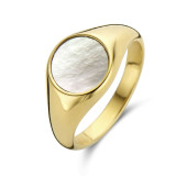 Ladies' Ring CO88 Collection 8CR-10029-54 14 Golden