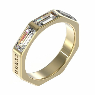 Ladies' Ring Guess JUBR03174JWYG (14)