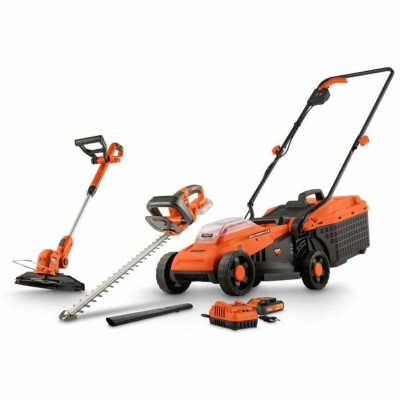 Lawn mower Powerplus POWDPGBOX25 20 V 33 cm