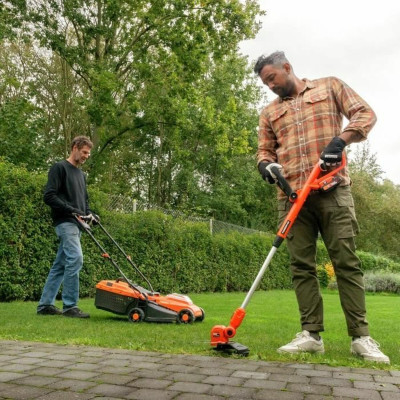 Lawn mower Powerplus POWDPGBOX25 20 V 33 cm