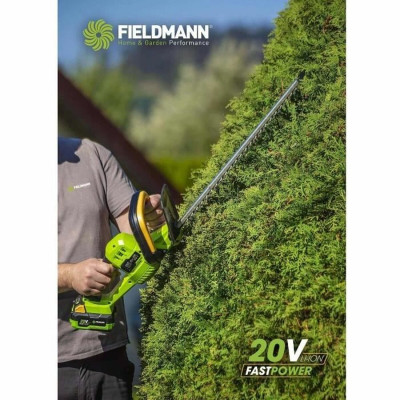 Hedge trimmer Fieldmann FZN 70205-0
