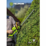Hedge trimmer Fieldmann FZN 70205-0
