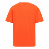 Short-sleeve Sports T-shirt Kappa Kemilia Orange