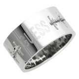 Men's Ring Guess UMR11106-66