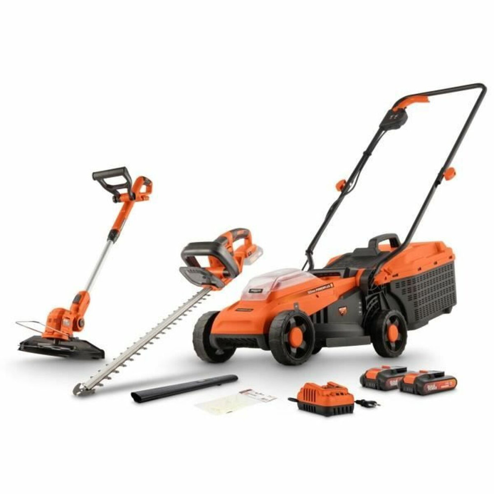 Lawn mower Powerplus POWDPGBOX25A 20 V 33 cm