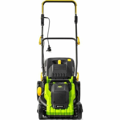 Electric Lawn Mower Fieldmann FZR 2048-E 46 cm