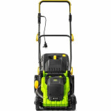 Electric Lawn Mower Fieldmann FZR 2048-E 46 cm
