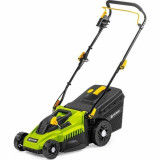 Electric Lawn Mower Fieldmann FZR 2033-E 230 V 33 cm