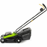 Lawn mower Fieldmann FZR 70330-0