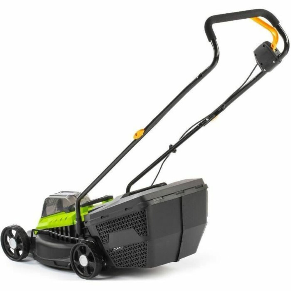 Lawn mower Fieldmann FZR 70330-0