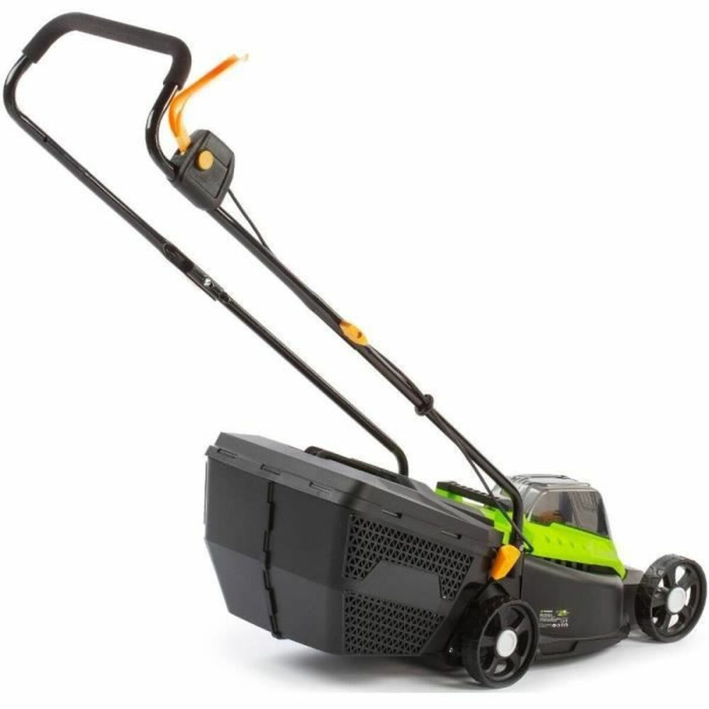 Lawn mower Fieldmann FZR 70330-0