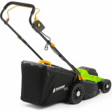 Electric Lawn Mower Fieldmann FZR 2037-E 230 V 37 cm