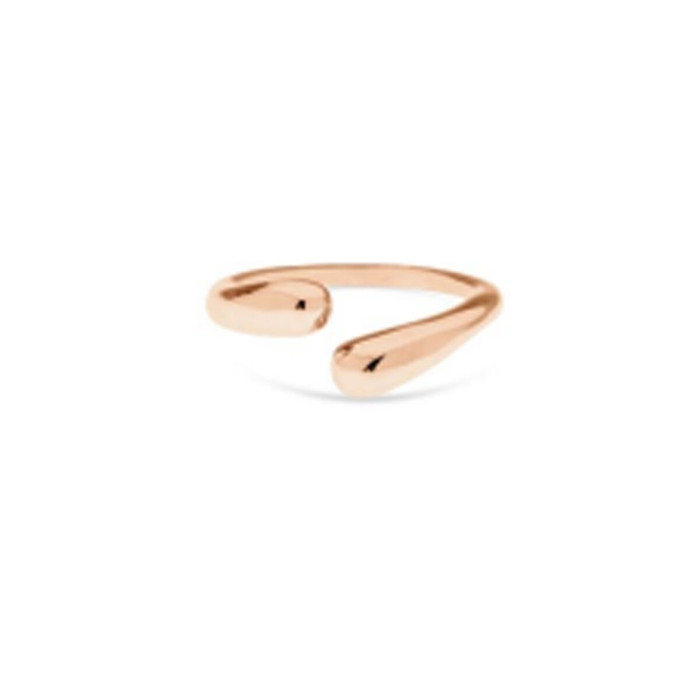 Ladies' Ring LIU JO LJ2389M16 16 Rose gold