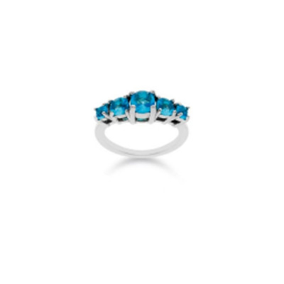 Ladies' Ring LIU JO LJ2430M12 Silver 12