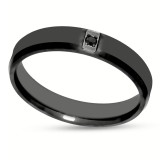 Ladies' Ring LIU JO MLJ499M18 18 Black